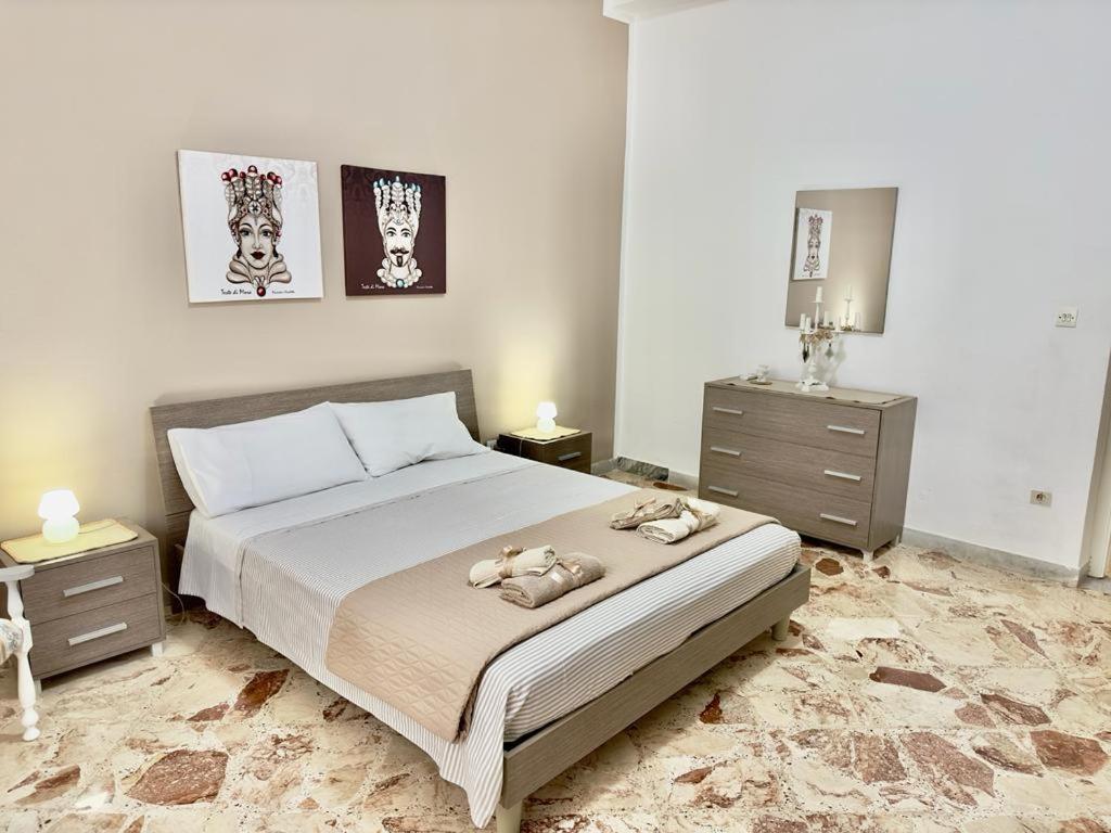 Appartamento Cinisi Luaran gambar